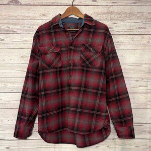 Jach's Heritage Flannel Button Up XL